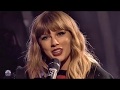 Taylor Swift SNL Call It What You Want on Saturday Night Live