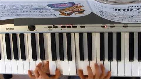 My Computer - Piano Basics