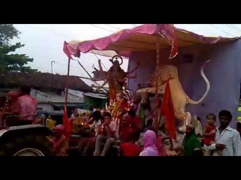 Durga Devi Visarjan apsara talkij road Yavatmal Yavatmal Navratri  Must Watch