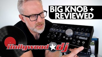 Big Knob Studio Plus Review - How I Use It, hooking up a studio monitor subwoofer correctly
