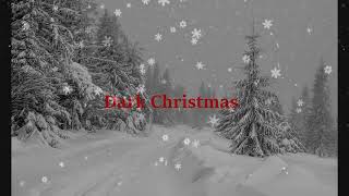 Dark Christmas-  Piano composition