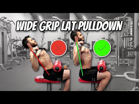 How To Get Wide Lats (5 Tips That Actually Work) – Fitbod