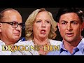 Dragons Stunned By Entrepreneur With "No Sales Experience" | Dragons Den