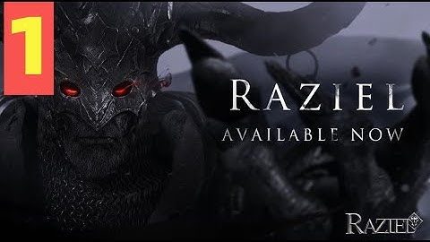 [1] Story Quest Chapter 1: Battle of Modinberg - Raziel: Dungeon Arena