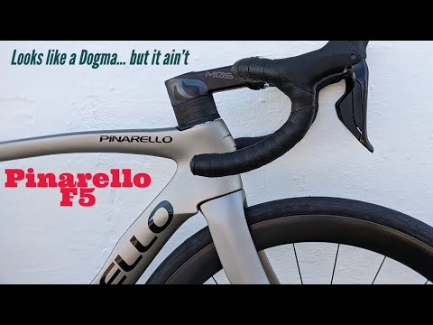 Road Bike Pinarello F5 Review – Approved Cycling