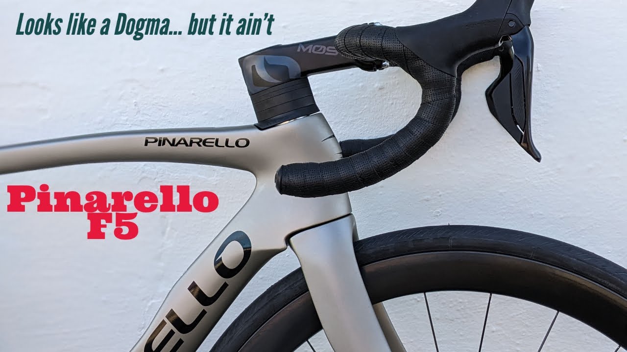 Pinarello Dogma X first ride review - Road Bikes - Bikes - BikeRadar