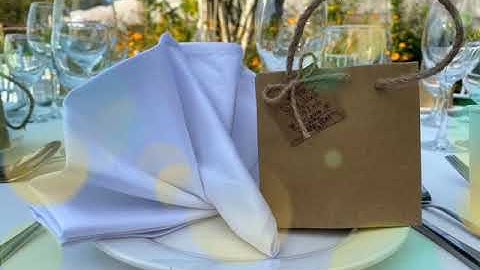 Tiệc cưới Mini Farm