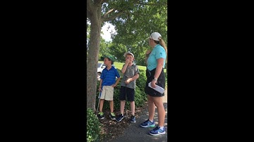 PGA LEVEL 2 WORK EXPERIENCE VIDEO 9