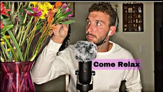 ASMR Tounge Clicking , Soft Mic Brushing, Ramble  & more / For Sleep & Tingles screenshot 5