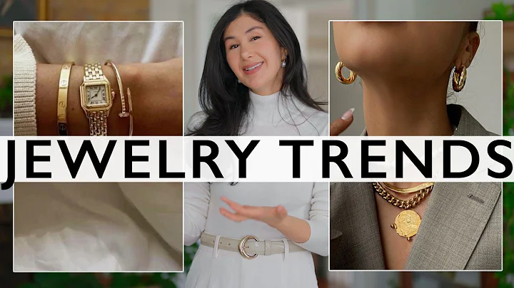 2023 Jewelry TRENDS You Won't REGRET in 5 years - DayDayNews