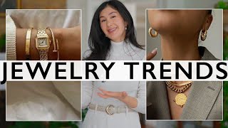 Top 3 Fashion Jewelry Trends of 2023 - Tirisi