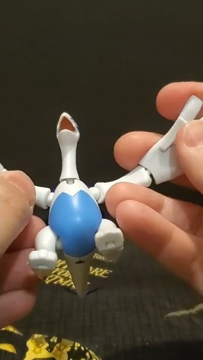 Pokemon Model Kit - Lugia – R4LUS