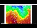 USA Forecast: Hurricane ETA Latest And Mild November For America (11/11/20)