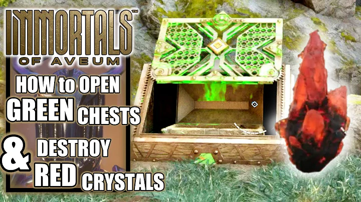 Immortals of Aveum - How to Open the Green Chests & Destroy Red Crystals - DayDayNews