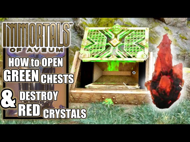 Immortals of Aveum - Mt. Dresnyr, All Golden Chests & Shroudfanes