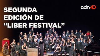 Liber Festival, un encuentro musical que enlaza arte e historia I República Mx