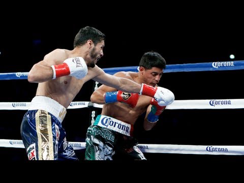 Recap: Abner Mares vs. Jhonny Gonzalez & Victor Terrazas vs. Leo Santa Cruz - SHOWTIME Boxing