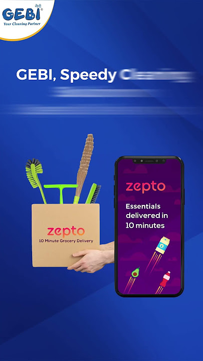 GEBI now available on ZEPTO