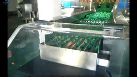 8 Channels capsule tablet filling counting machine/ capsule counter/electronic counting machine