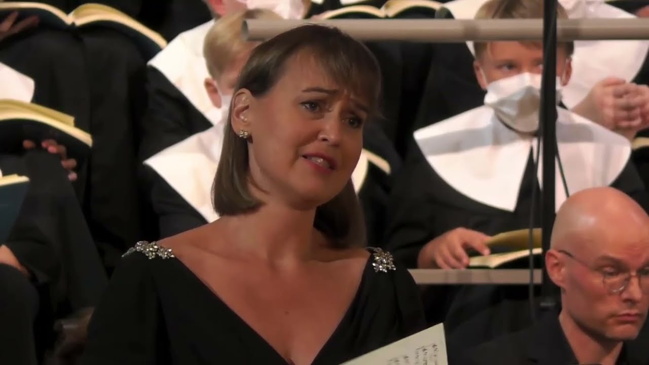 Es ist Vollbracht, Johannes Passion Jenny Carlstedt