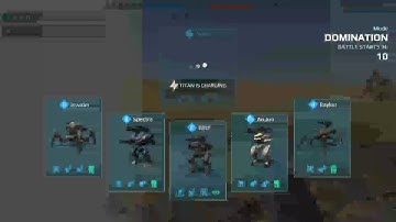 War Robots Test Server 5.8.0 (718)
