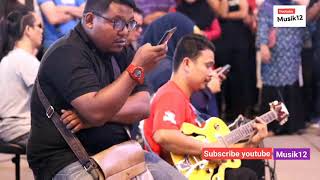 RELA-INKA CRISTIE SEDIH GAYS COVER PENGAMEN #BURKERS BUKIT BINTANG KUALALUMPUR