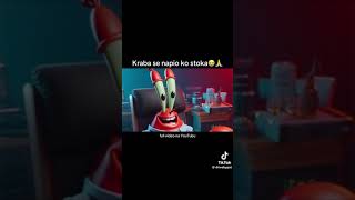 Kraba Se Napio Ko Stoka