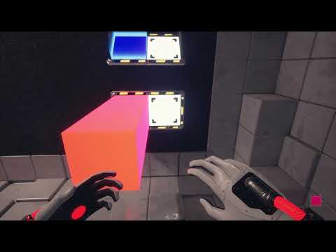 Qube 2 basically portal but different
