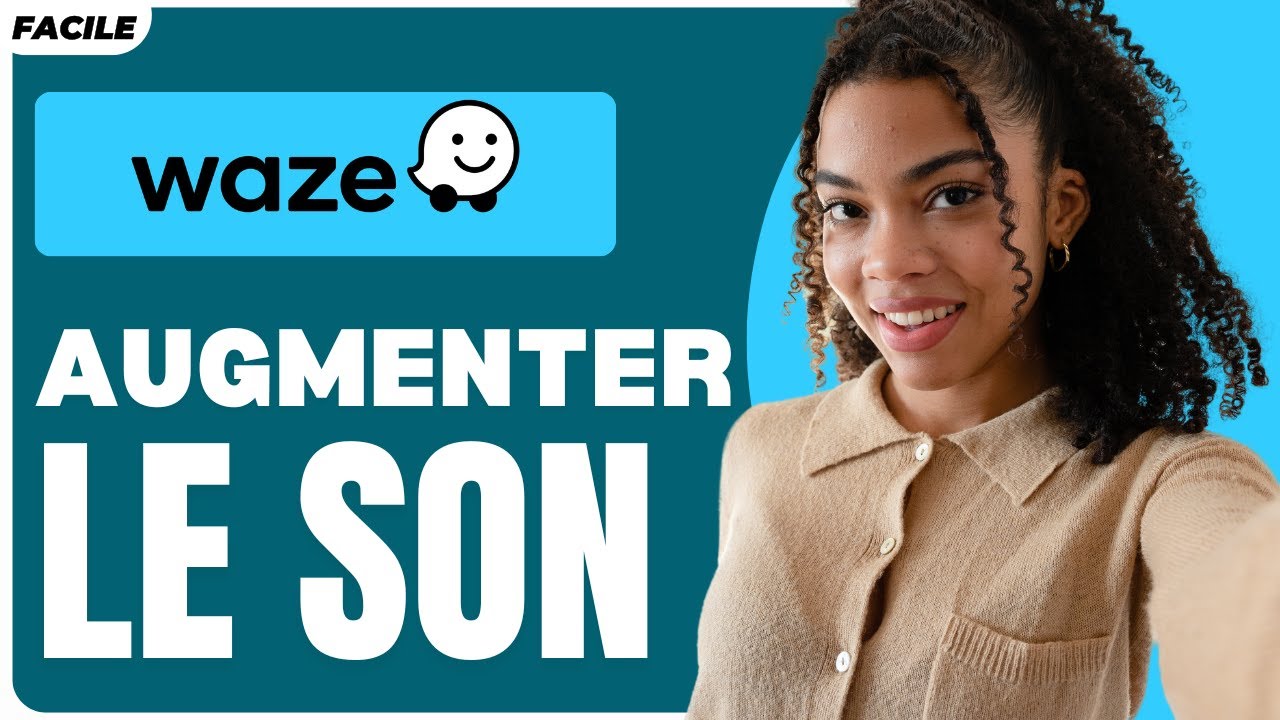 Comment Augmenter Le Son Sur Waze 2024 Youtube