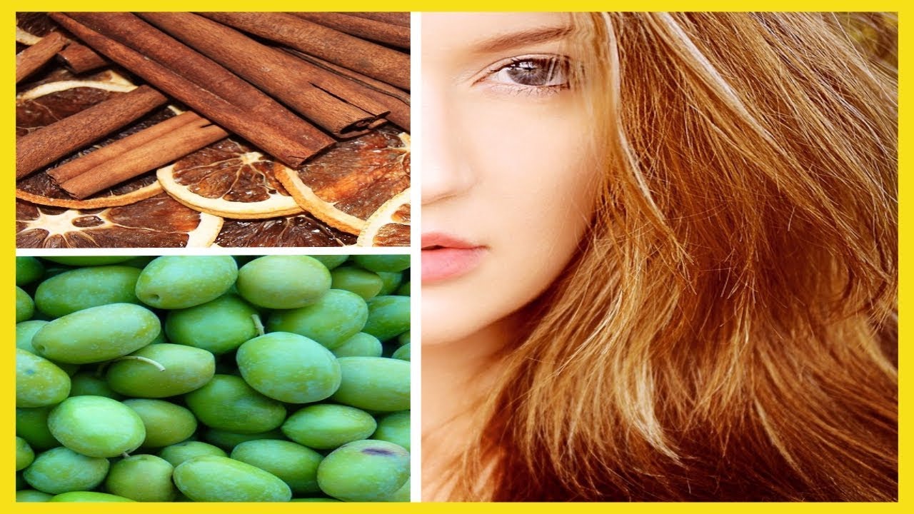 How to Stimulate Hair Growth Like a Boss Cinnamon Hair Mask YouTube