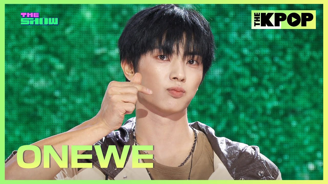 ONEWE(원위), MAZE(미로) [THE SHOW 251021]