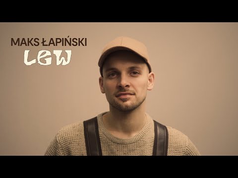 Maks Łapiński - Lew (Official Music Video)