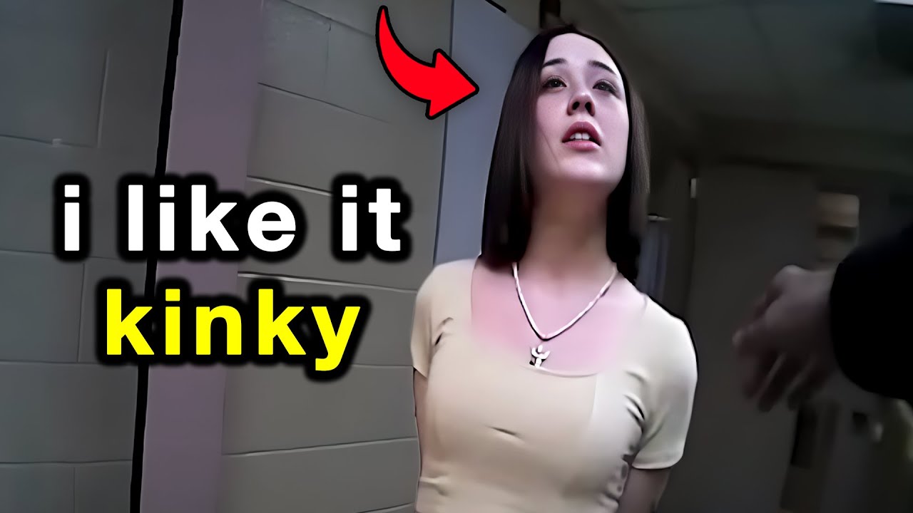 When Suspects Try to FLIRT Their Way Out of Arrest