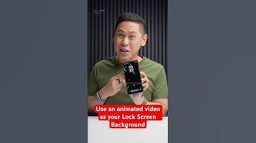 How to Use a Video as Your Lock Screen Background on the Samsung Galaxy S25 Ultra