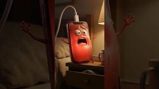 क्यों जल्दी खराब होती है Phone Battery?🔋#phonebattery #techtipshindi #3danimations #shorts #ai
