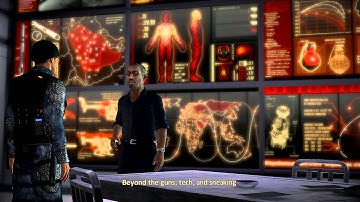 Lets Play! Alpha Protocol Part 5(no commentary)