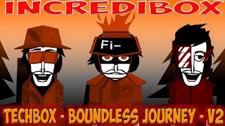 Incredibox - Techbox - Boundless Journey - V2 / Music Producer / Super Mix