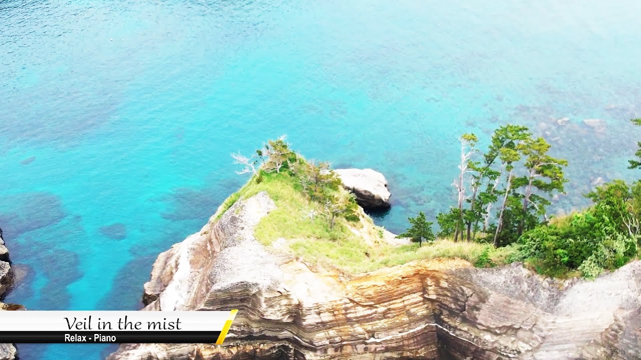 Veil In The Mist - Relaxing Piano