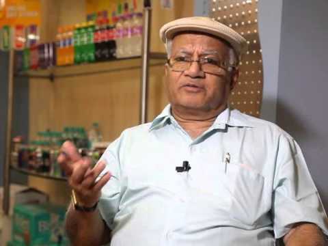 Ramesh Chauhan, Chairman - Bisleri International - YouTube