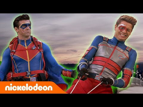 Henry Danger | 10 MINUTES | Il faut sauver Swellview ! | Nickelodeon France