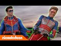 Henry danger  10 minutes  il faut sauver swellview   nickelodeon france