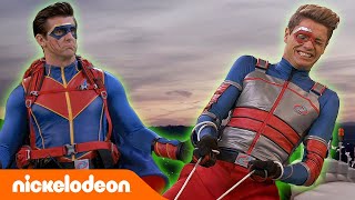 Henry Danger | 10 MINUTES | Il faut sauver Swellview  | Nickelodeon France