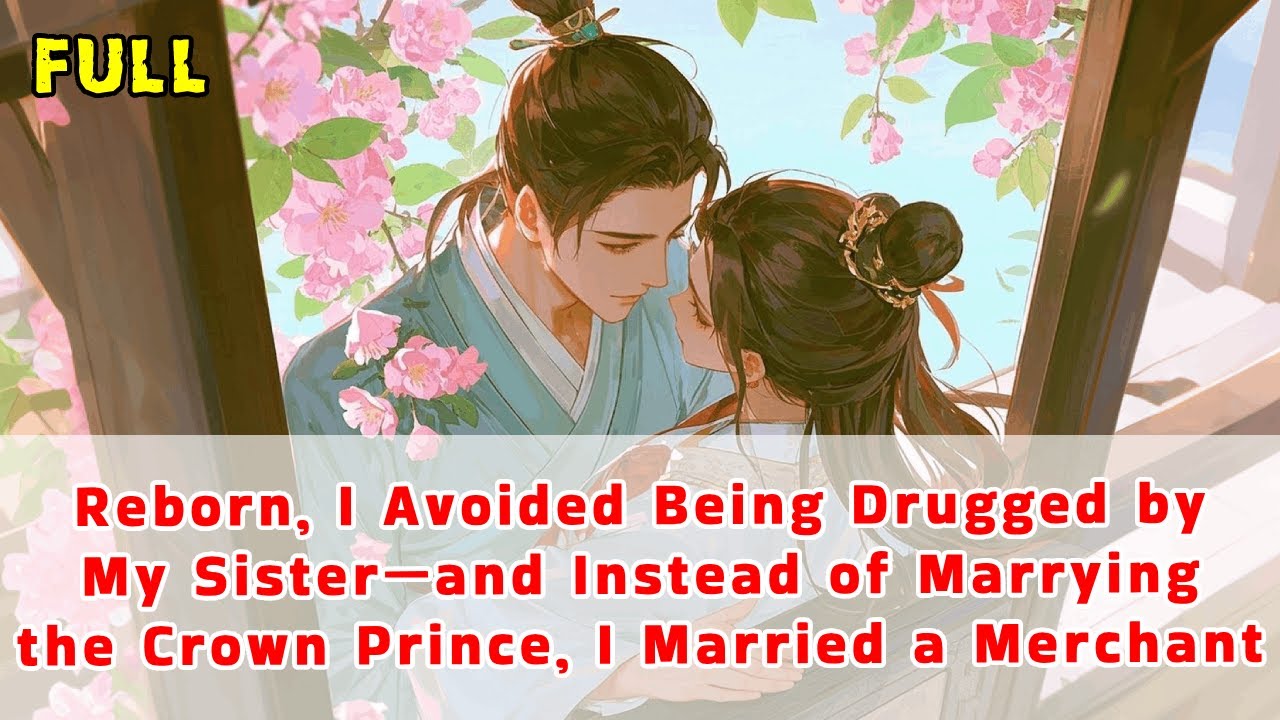 Reborn, I Avoided Being Drugged by My Sis—Instead of Marrying the Crown Prince, I Married a Merchant