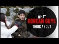 Ask Korean Guys: Dating Foreigners, Plastic Surgery & Beauty Standards