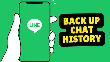 Hoe maak ik een back-up van mijn chatgeschiedenis in Line 2025?