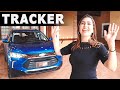 Novo Chevrolet Tracker 2021: Consumo, Preço e Test drive Completo