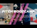 Pitch Bootcamp // 02.06.2022