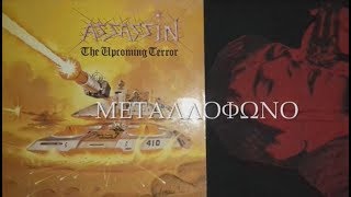 ASSASSIN - FORBIDDEN REALITY