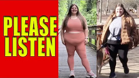 To April Lauren And Anyone Else Regaining Weight T...