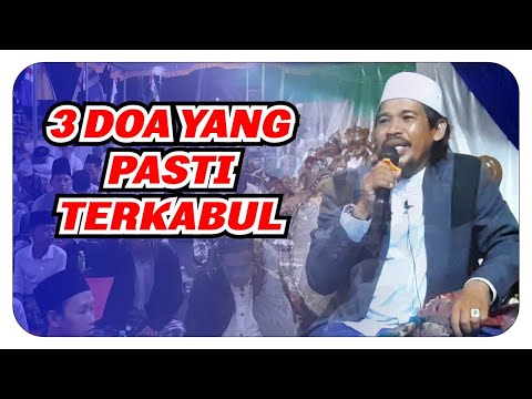 Do&rsquo;a Orang Puasa Ramadhan yang Mustahil Allah Tolak - Ustadz Zein Muchsin